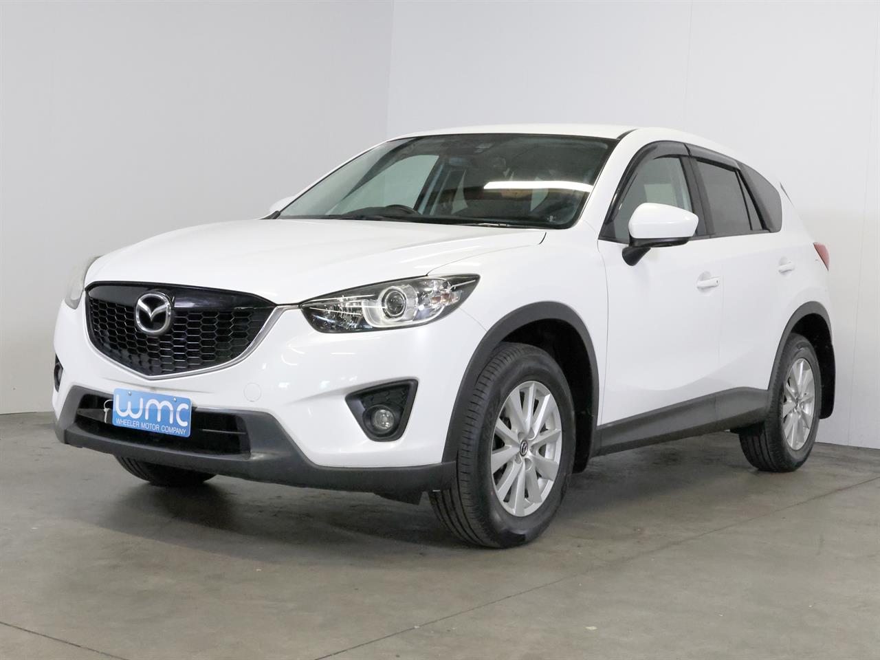 Wheeler Motor Company -#27955 2012 Mazda CX-5