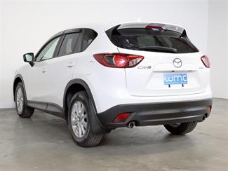 Wheeler Motor Company -#27955 2012 Mazda CX-5Thumbnail