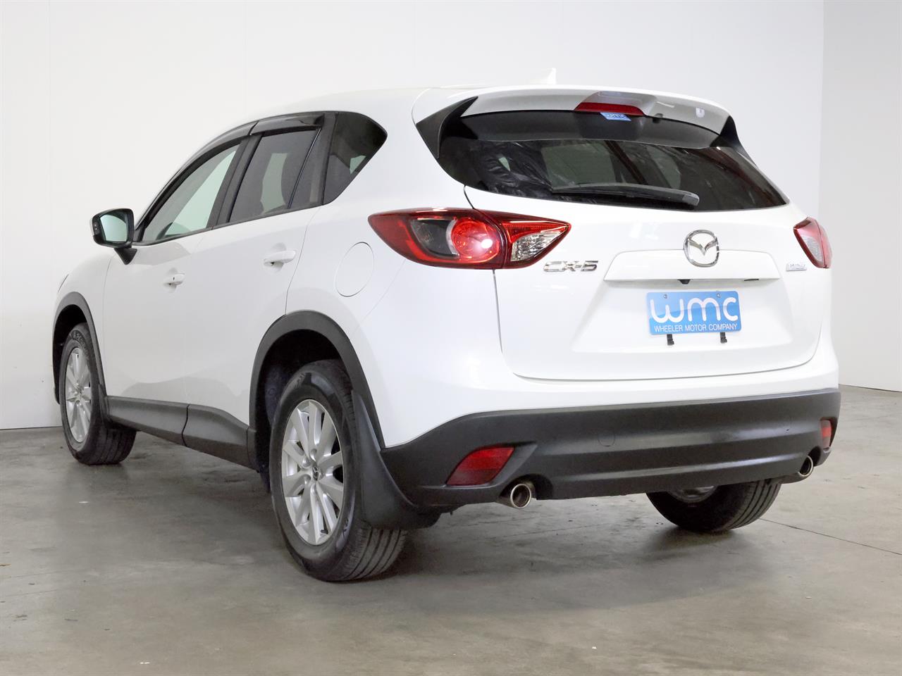 Wheeler Motor Company -#27955 2012 Mazda CX-5