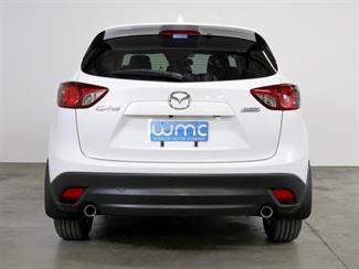 Wheeler Motor Company -#27955 2012 Mazda CX-5Thumbnail