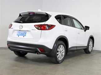 Wheeler Motor Company -#27955 2012 Mazda CX-5Thumbnail