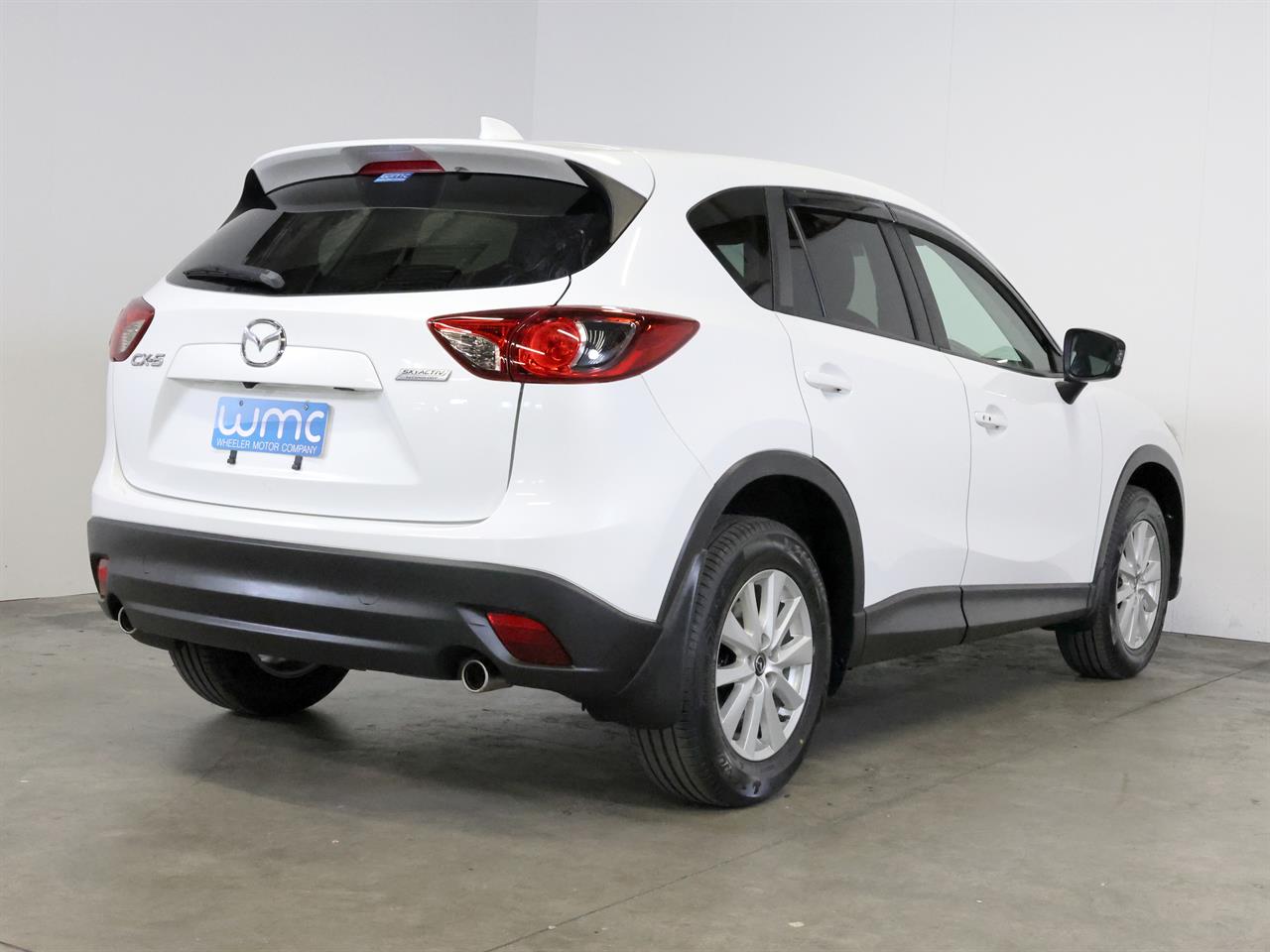 Wheeler Motor Company -#27955 2012 Mazda CX-5