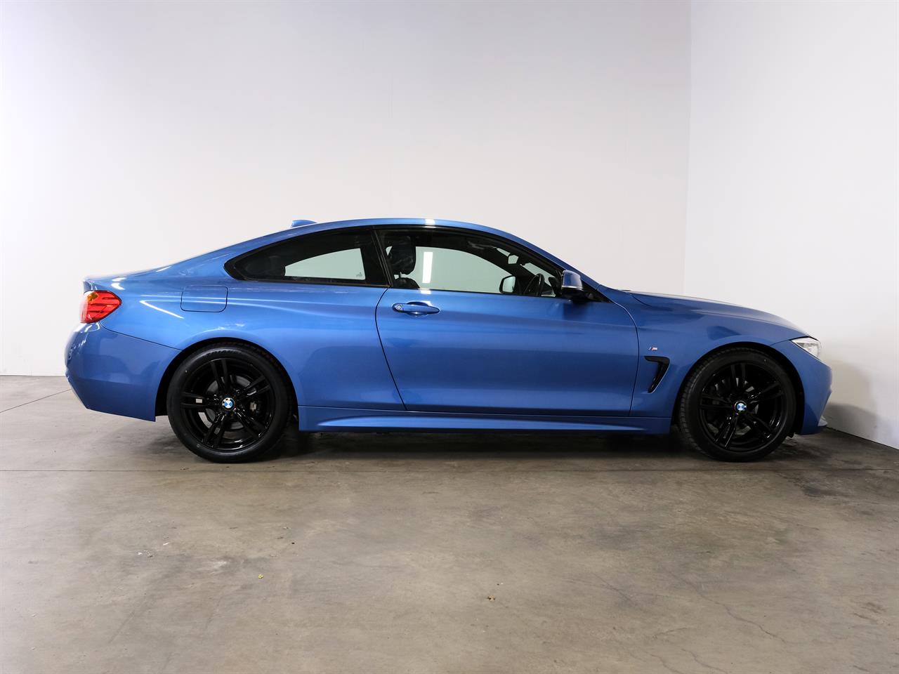 Wheeler Motor Company -#26824 2015 BMW 420i