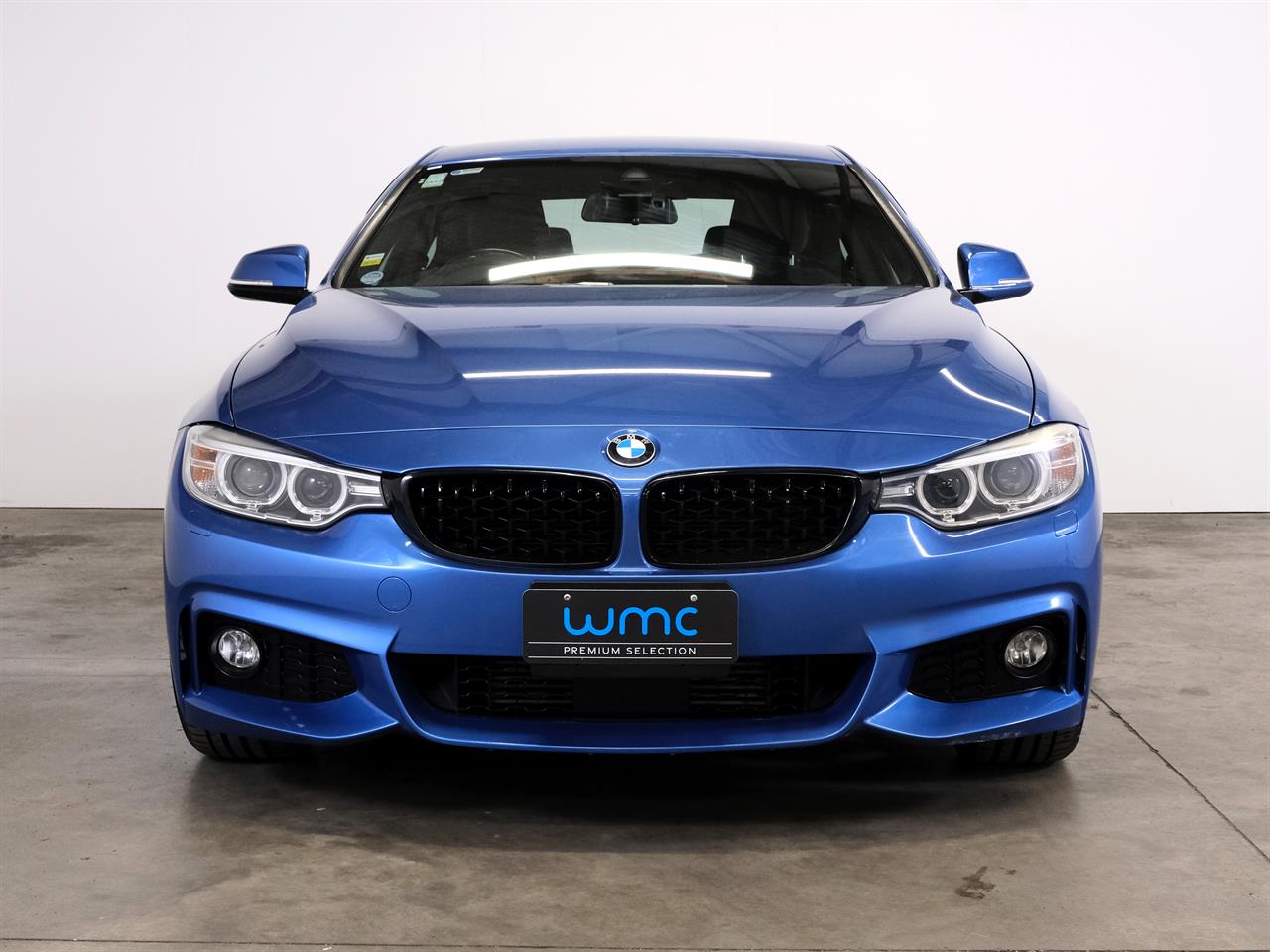 Wheeler Motor Company -#26824 2015 BMW 420i