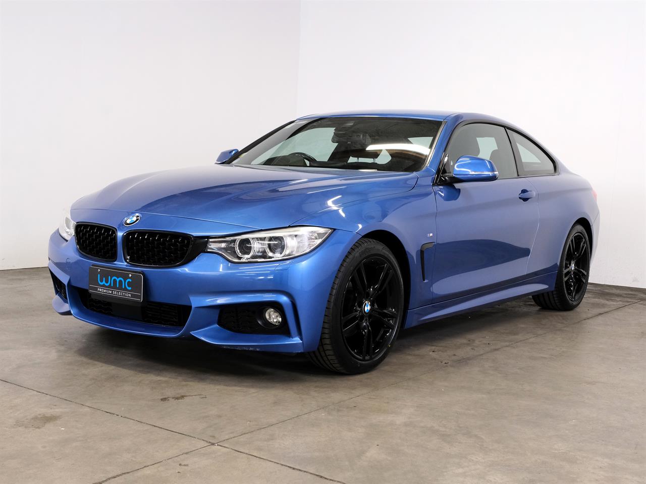 Wheeler Motor Company -#26824 2015 BMW 420i