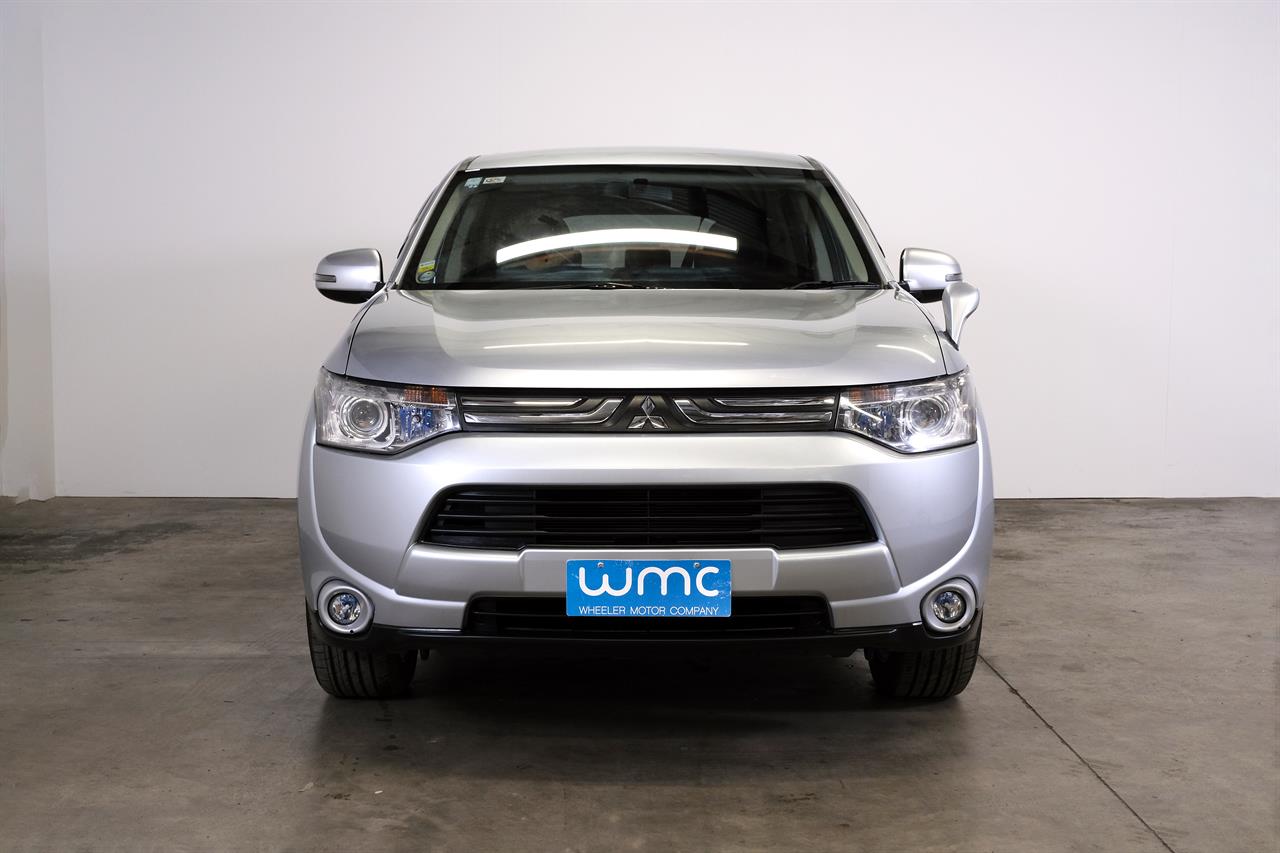 Wheeler Motor Company -#26310 2013 Mitsubishi Outlander