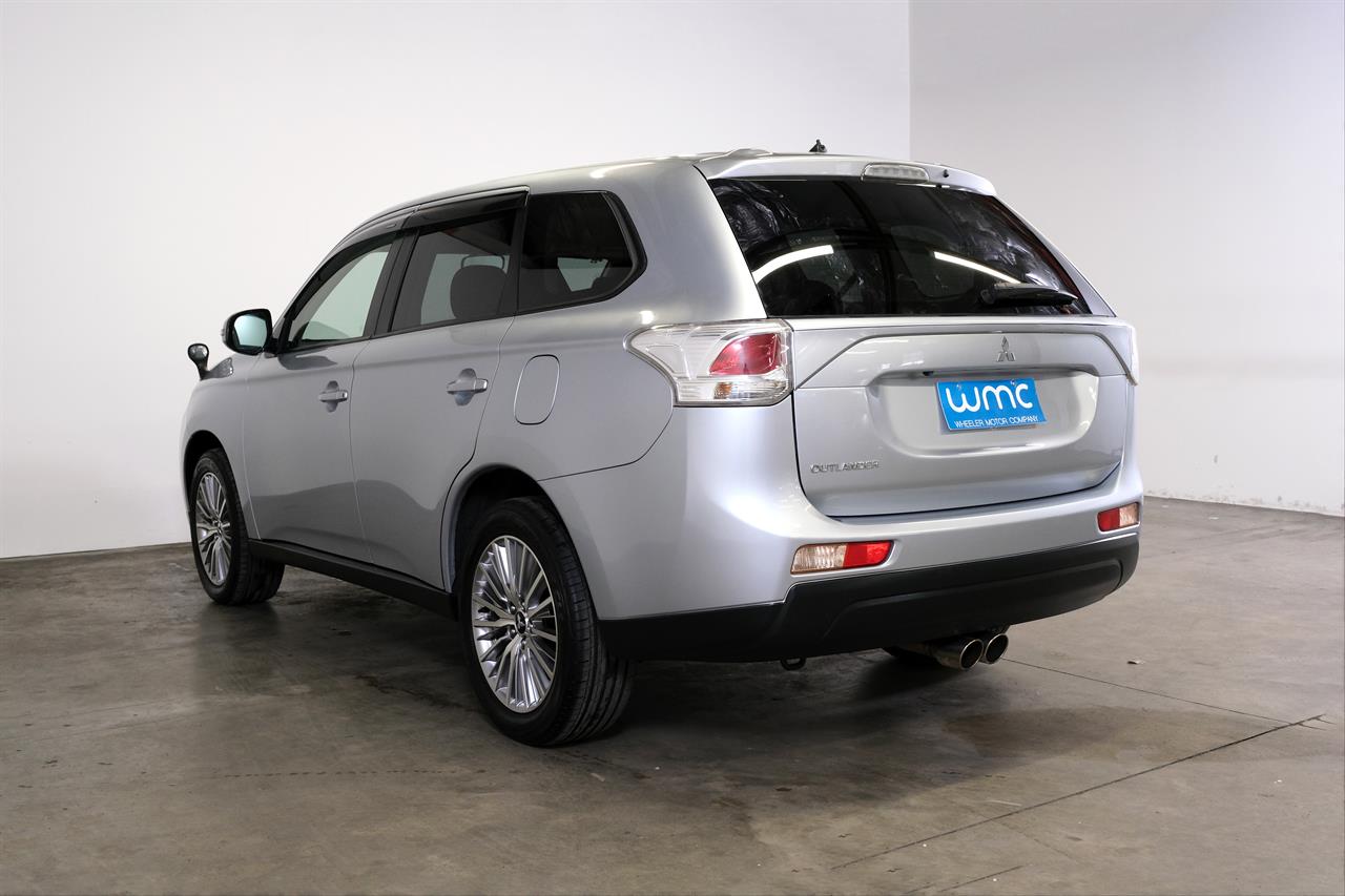 Wheeler Motor Company -#26310 2013 Mitsubishi Outlander