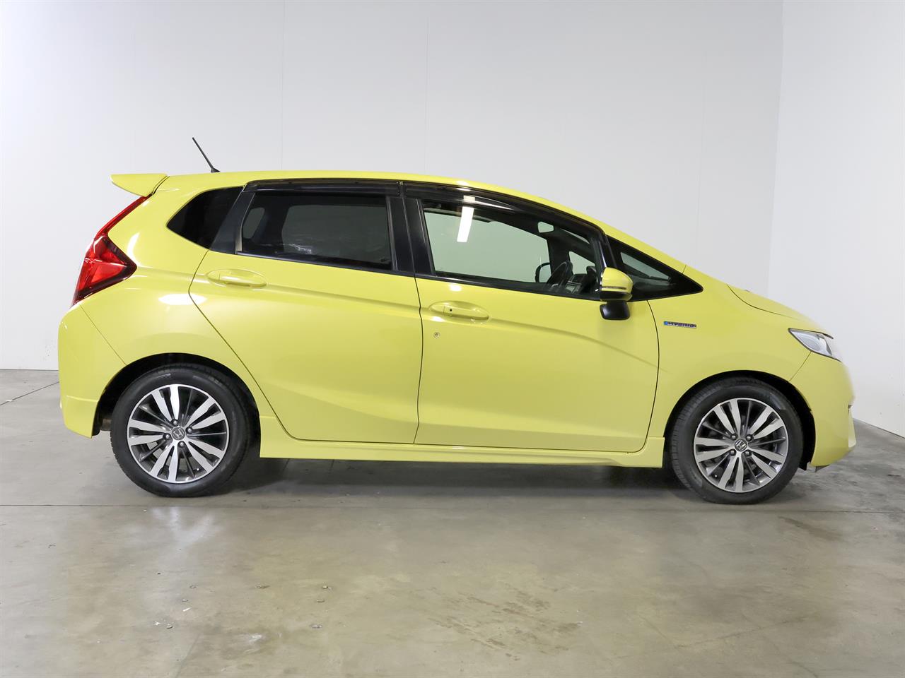 Wheeler Motor Company -#27890 2013 Honda Fit