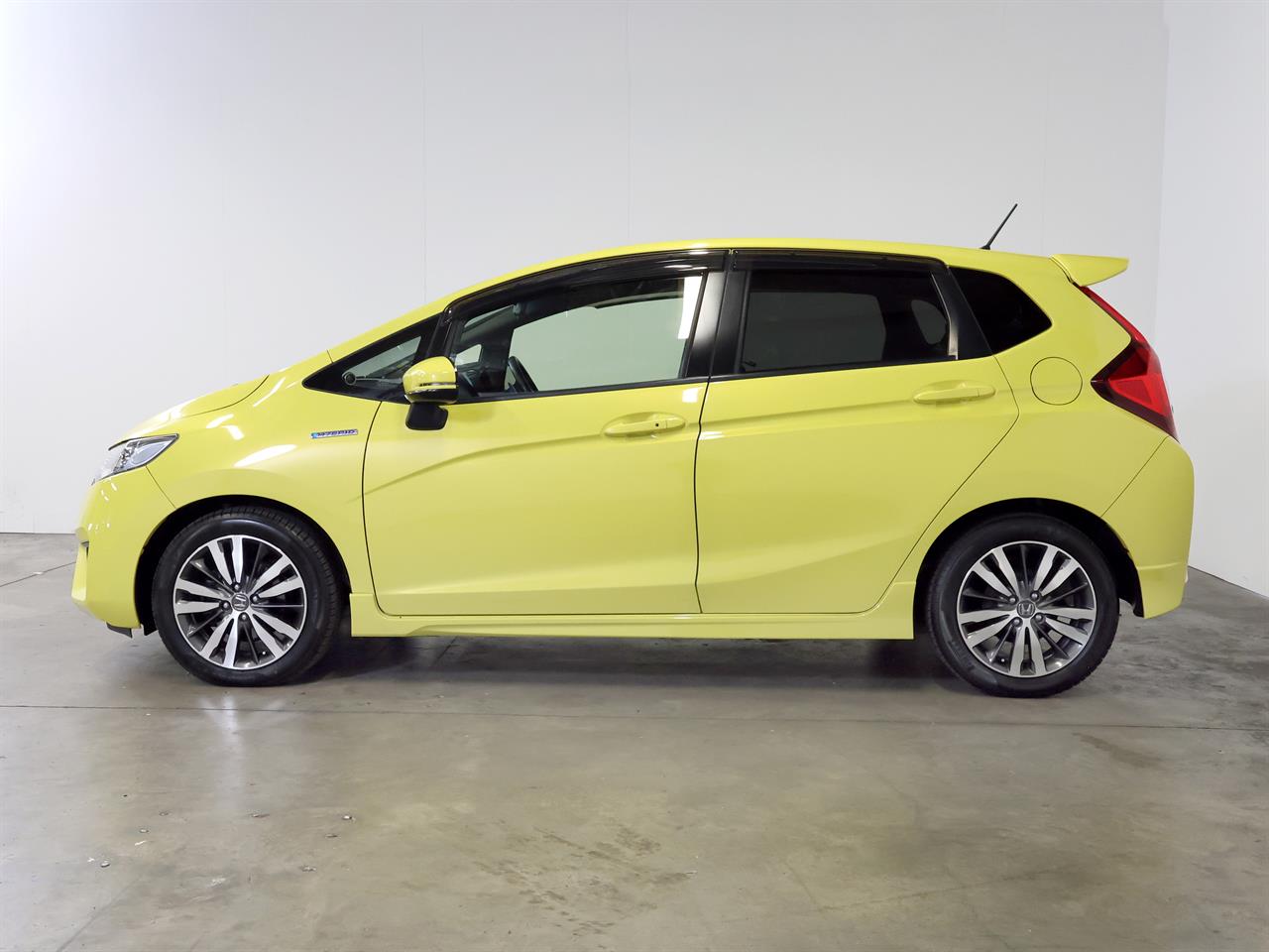 Wheeler Motor Company -#27890 2013 Honda Fit