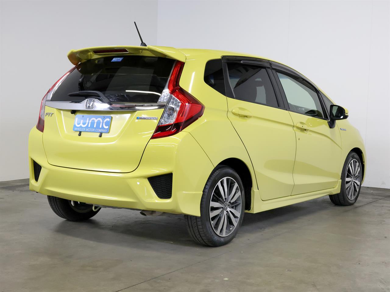 Wheeler Motor Company -#27890 2013 Honda Fit