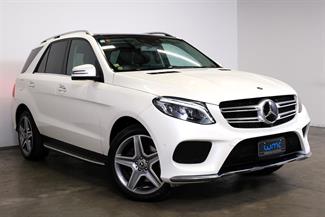 Wheeler Motor Company - #25800 2019 Mercedes-Benz GLE 350 d