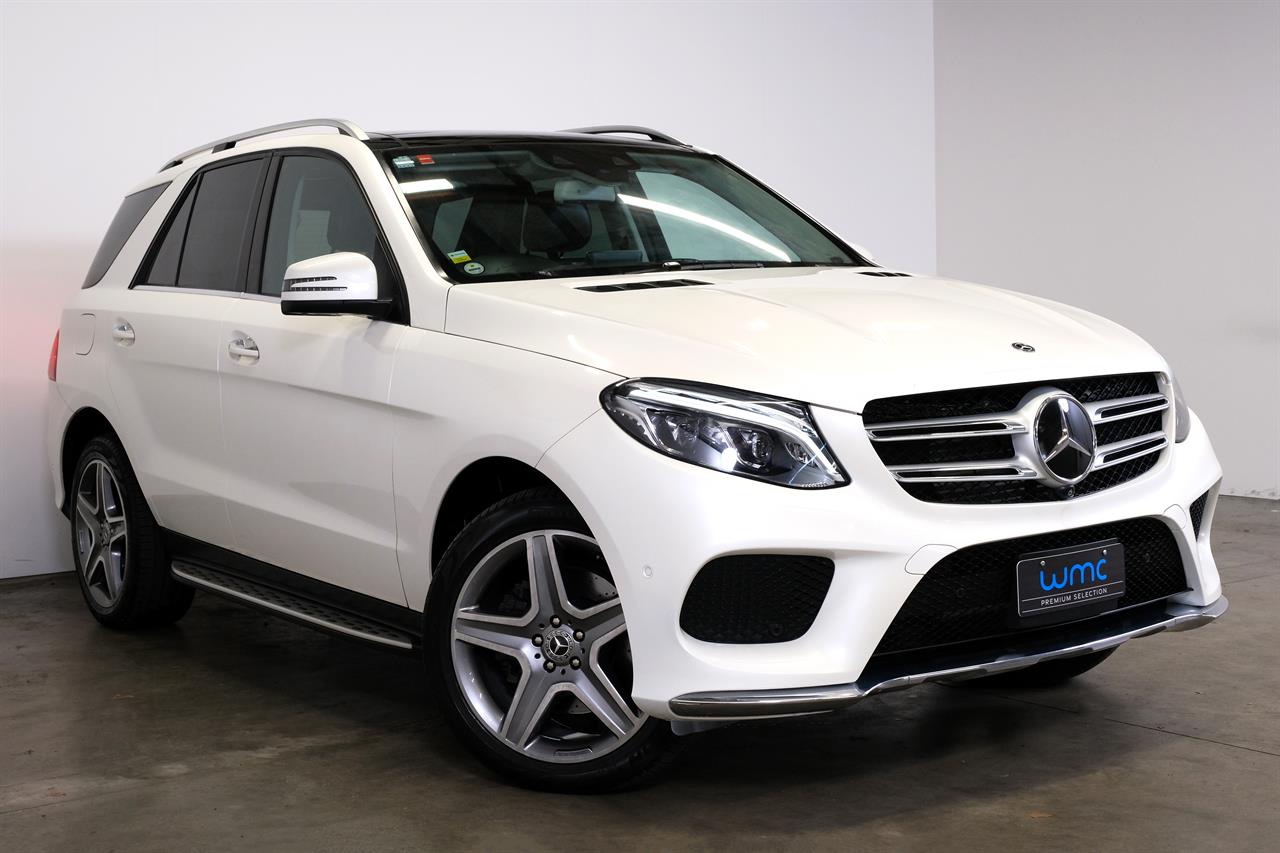 Wheeler Motor Company -#25800 2019 Mercedes-Benz GLE 350 d