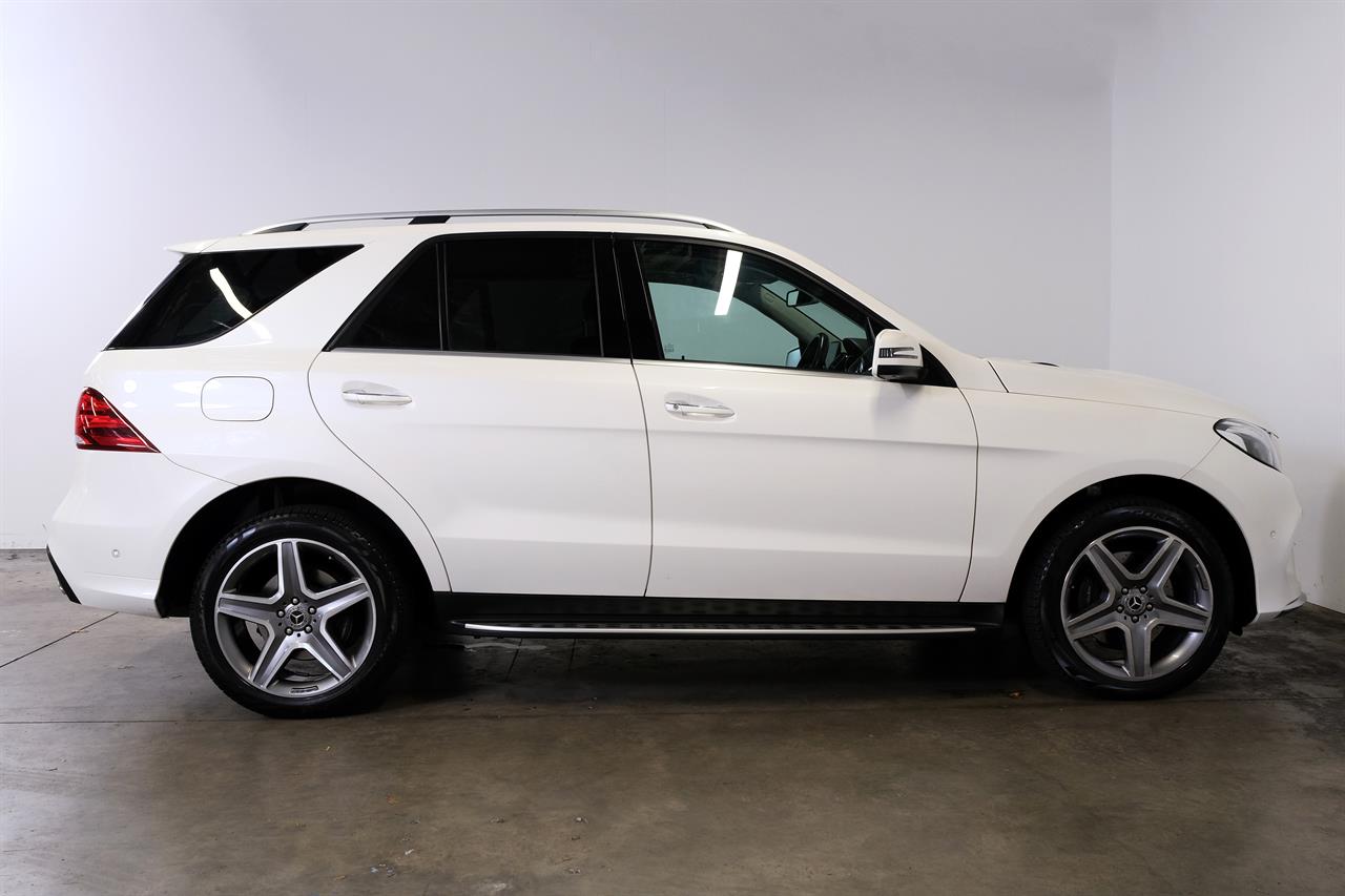 Wheeler Motor Company -#25800 2019 Mercedes-Benz GLE 350 d