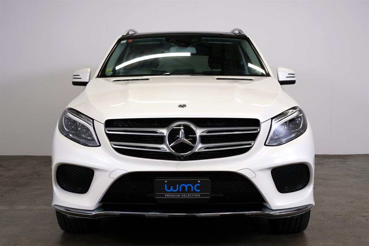 Wheeler Motor Company -#25800 2019 Mercedes-Benz GLE 350 d