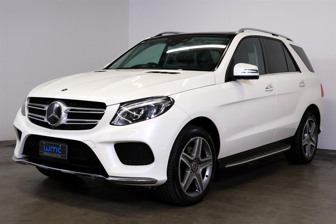 Wheeler Motor Company -#25800 2019 Mercedes-Benz GLE 350 d