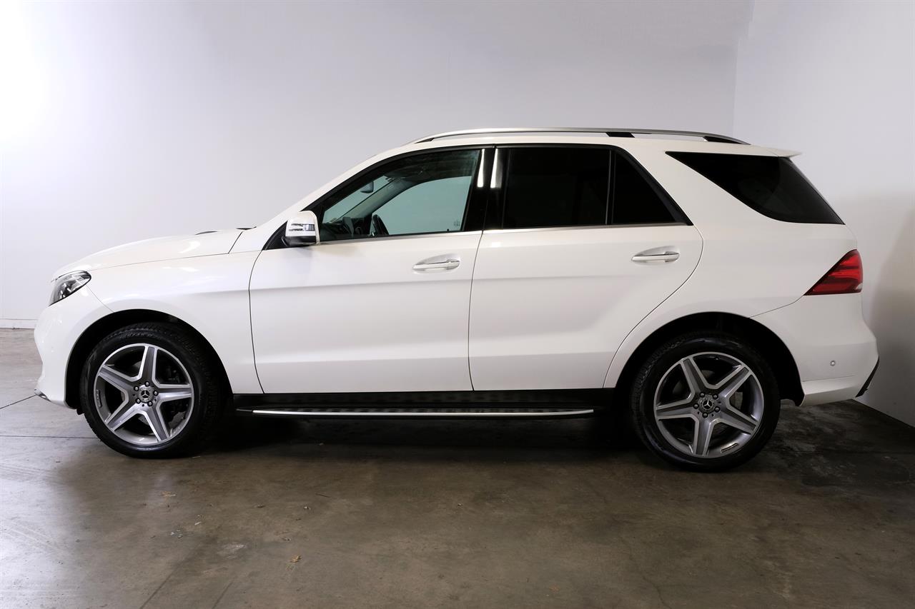 Wheeler Motor Company -#25800 2019 Mercedes-Benz GLE 350 d