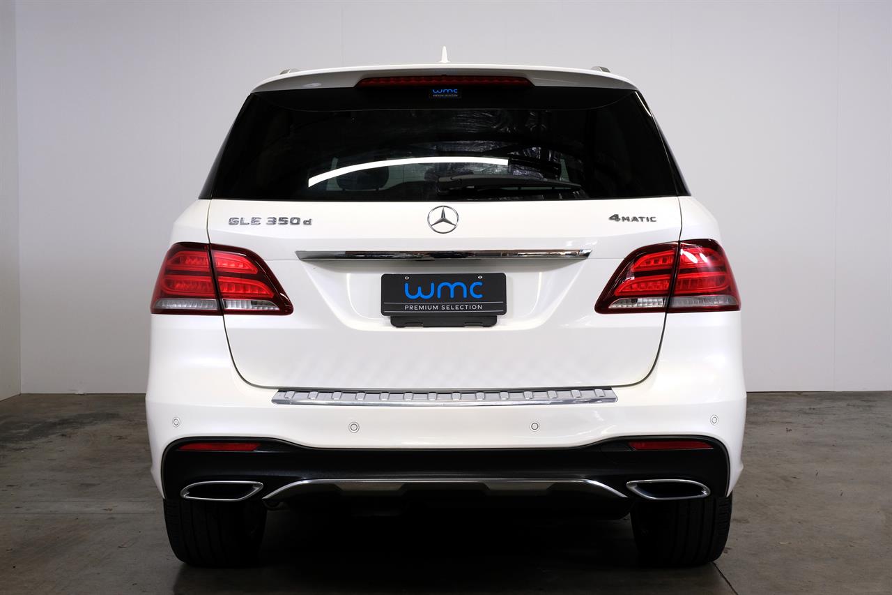 Wheeler Motor Company -#25800 2019 Mercedes-Benz GLE 350 d