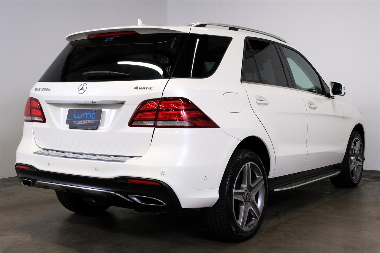 Wheeler Motor Company -#25800 2019 Mercedes-Benz GLE 350 d