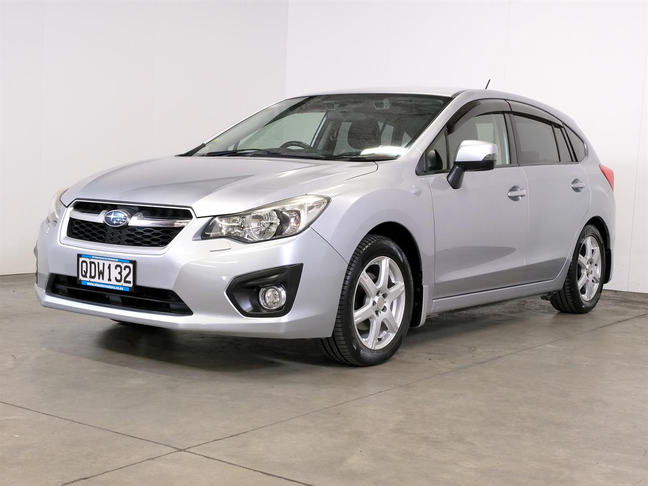 Wheeler Motor Company -#27542 2014 Subaru Impreza