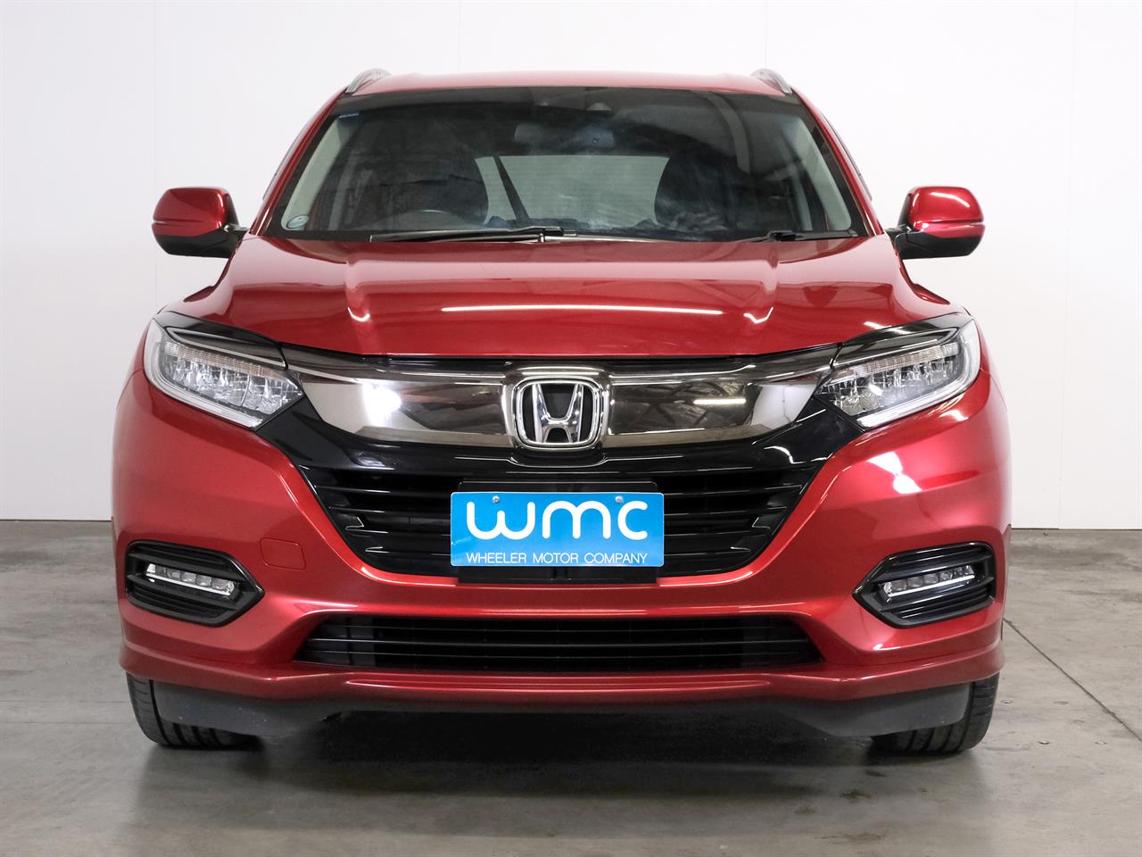 Wheeler Motor Company -#27464 2019 Honda Vezel