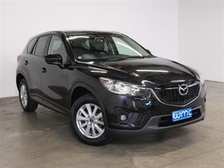 Wheeler Motor Company -#27782 2013 Mazda CX-5Thumbnail