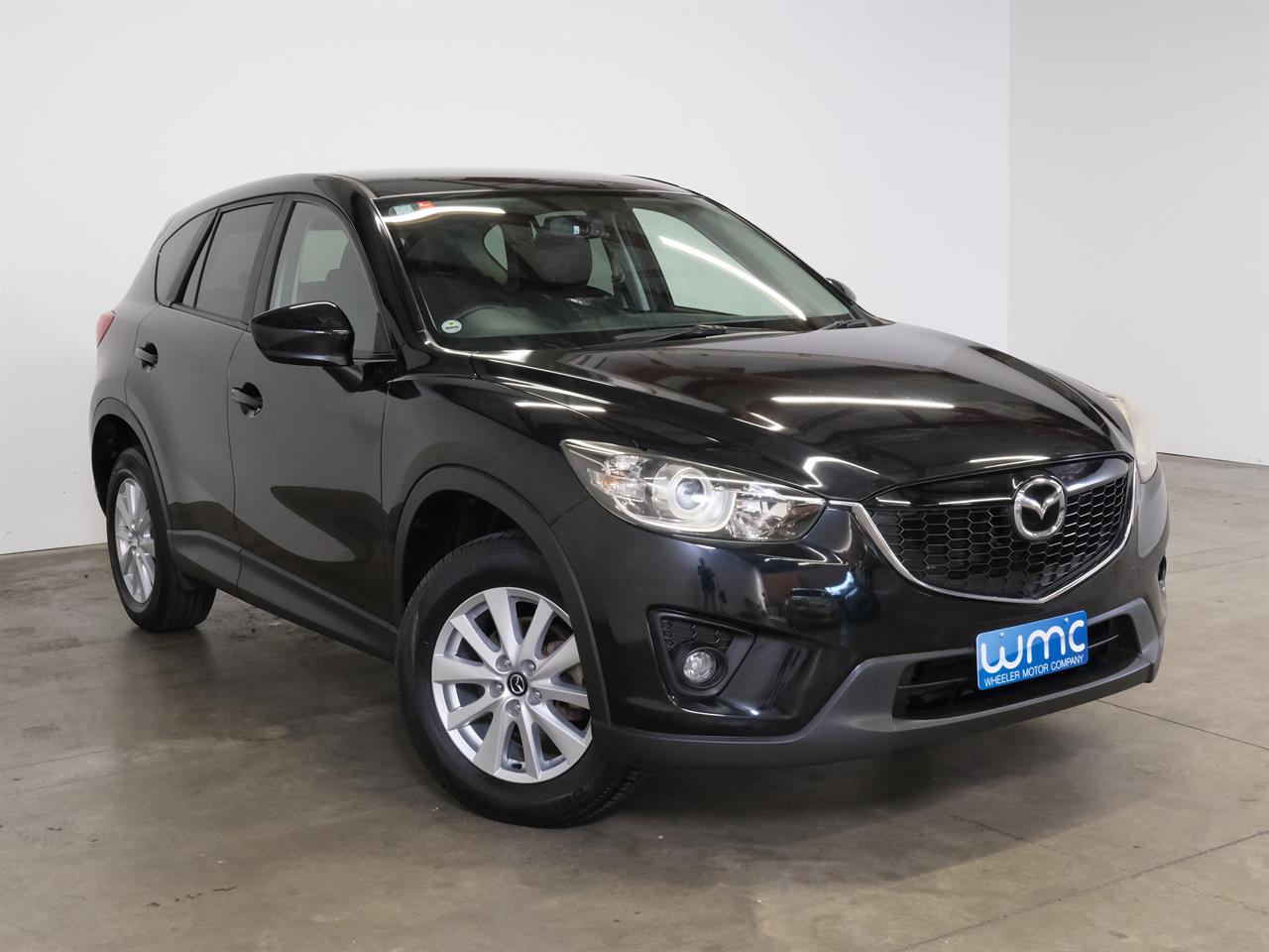 Wheeler Motor Company -#27782 2013 Mazda CX-5