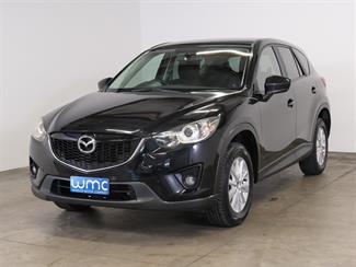 Wheeler Motor Company -#27782 2013 Mazda CX-5Thumbnail