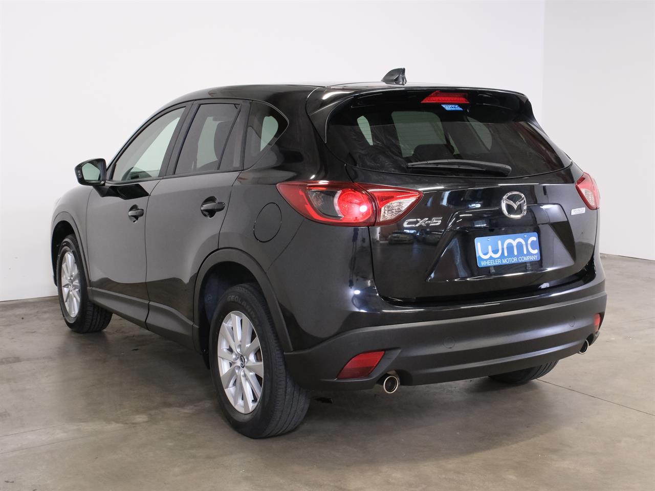 Wheeler Motor Company -#27782 2013 Mazda CX-5