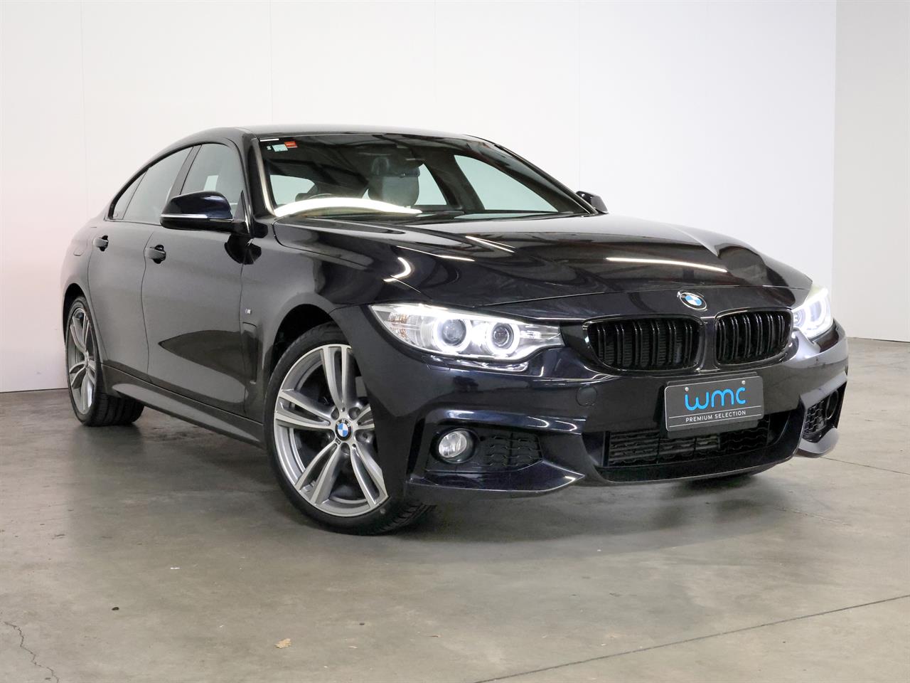 Wheeler Motor Company -#27748 2014 BMW 420i