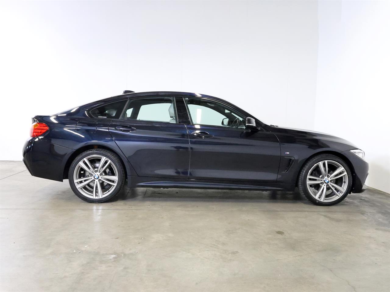 Wheeler Motor Company -#27748 2014 BMW 420i