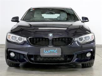 Wheeler Motor Company -#27748 2014 BMW 420iThumbnail