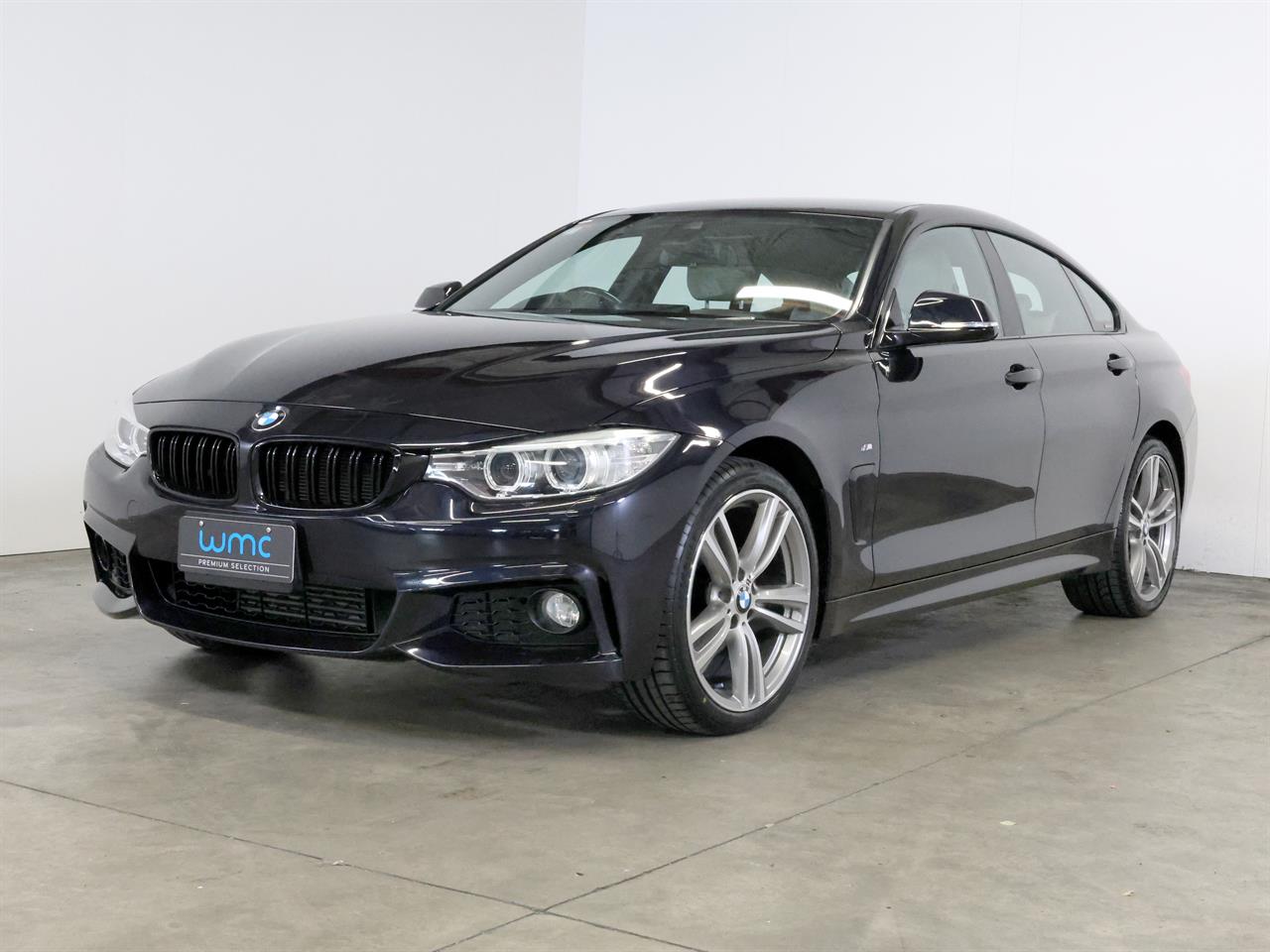 Wheeler Motor Company -#27748 2014 BMW 420i