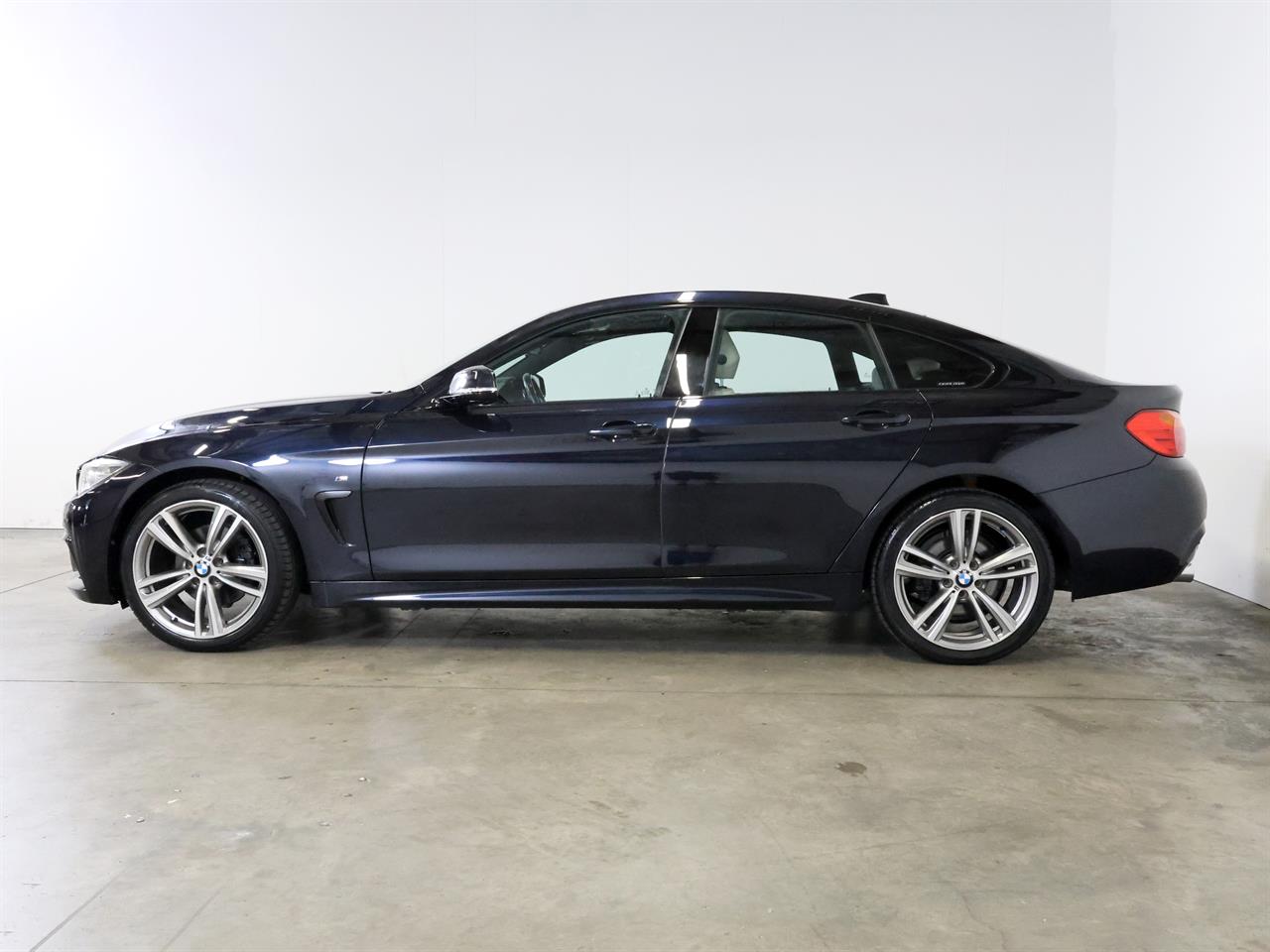 Wheeler Motor Company -#27748 2014 BMW 420i