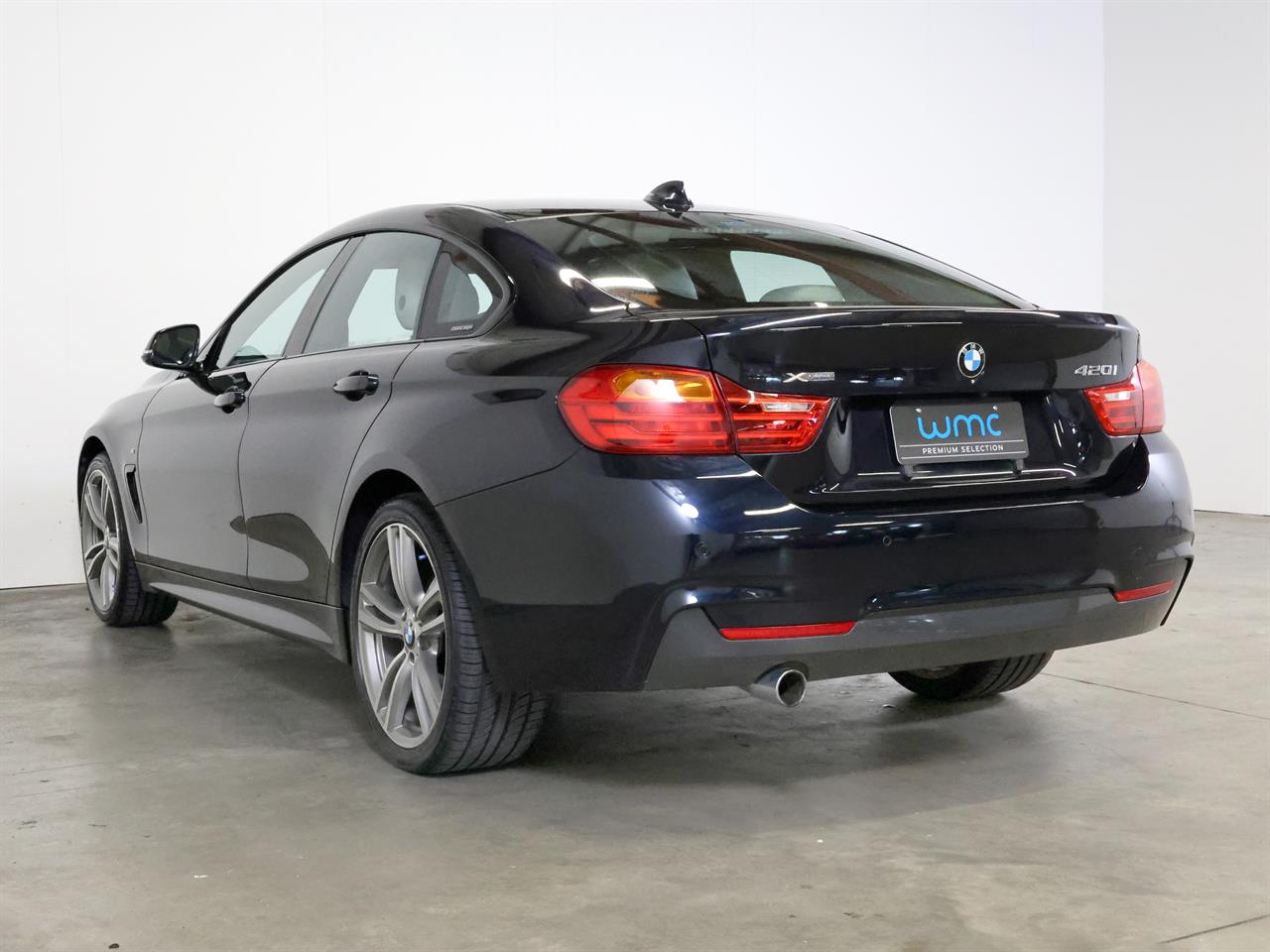 Wheeler Motor Company -#27748 2014 BMW 420i