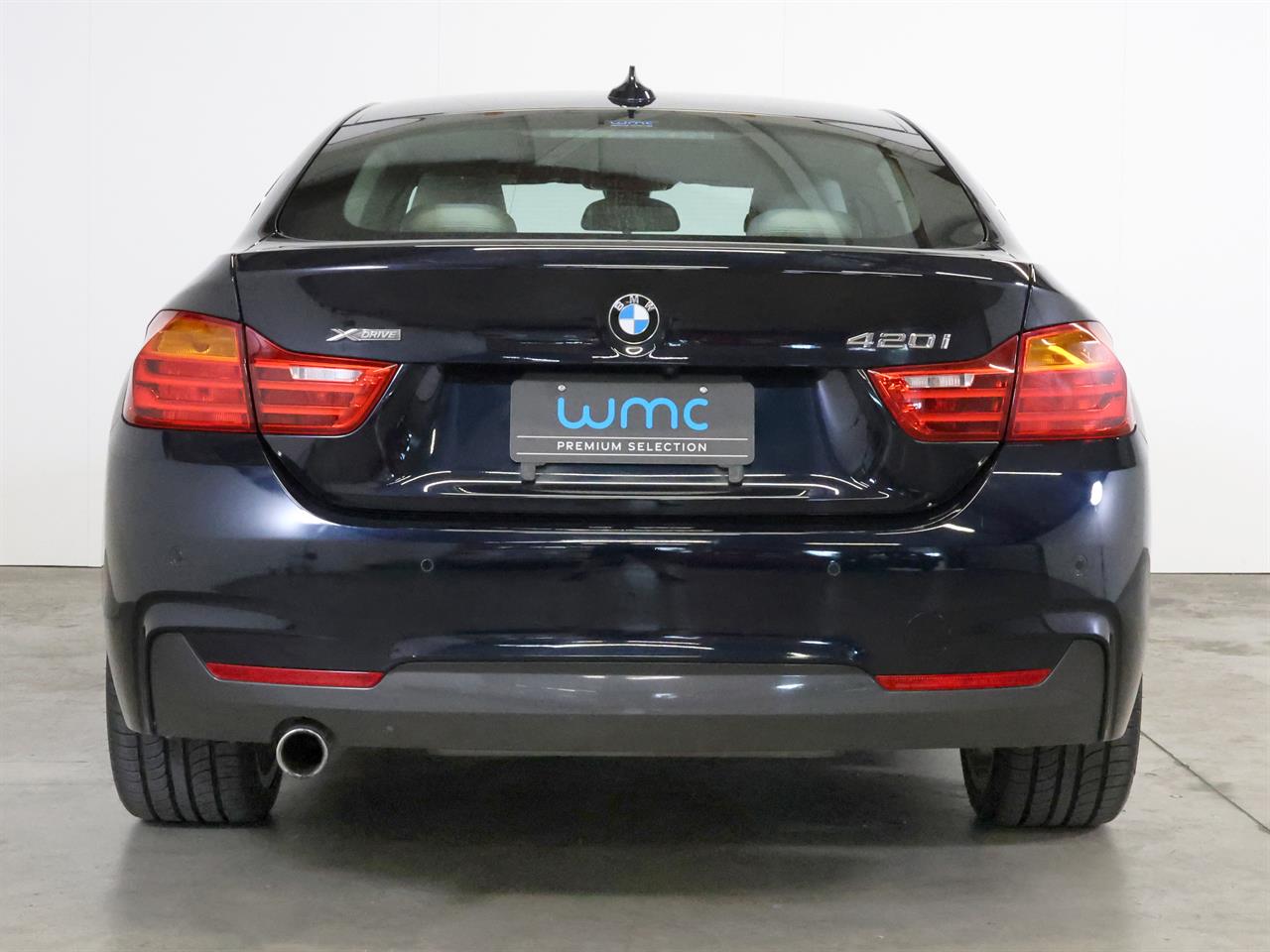 Wheeler Motor Company -#27748 2014 BMW 420i