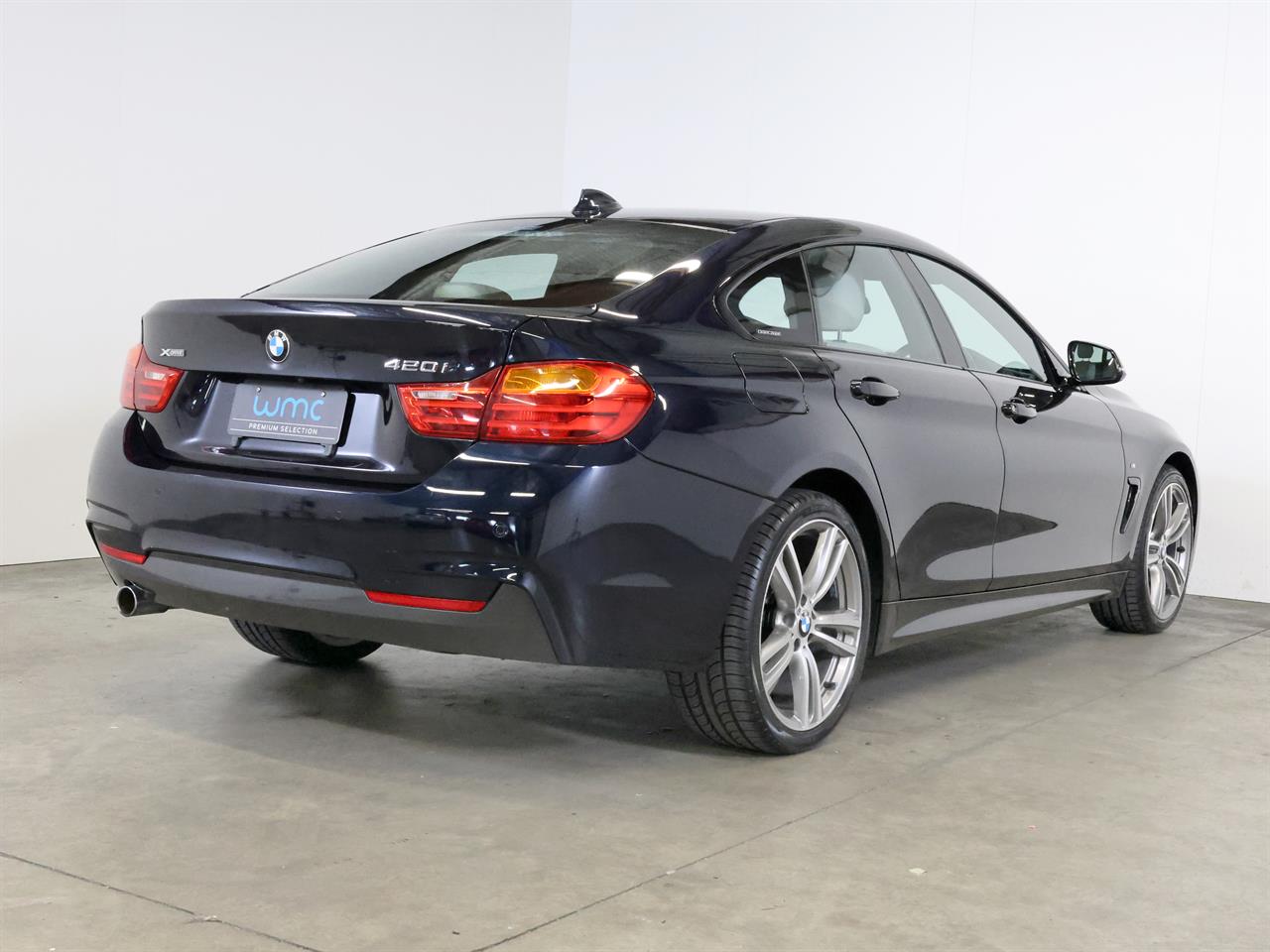 Wheeler Motor Company -#27748 2014 BMW 420i