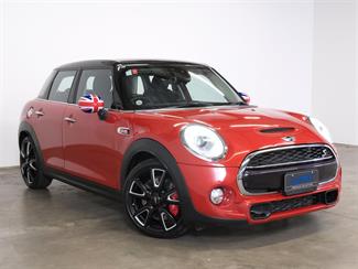 Wheeler Motor Company - #27758 2018 Mini Cooper