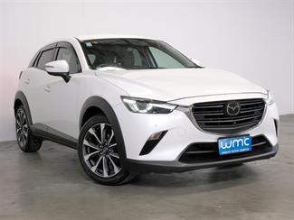 Wheeler Motor Company - #27171 2019 Mazda Cx-3