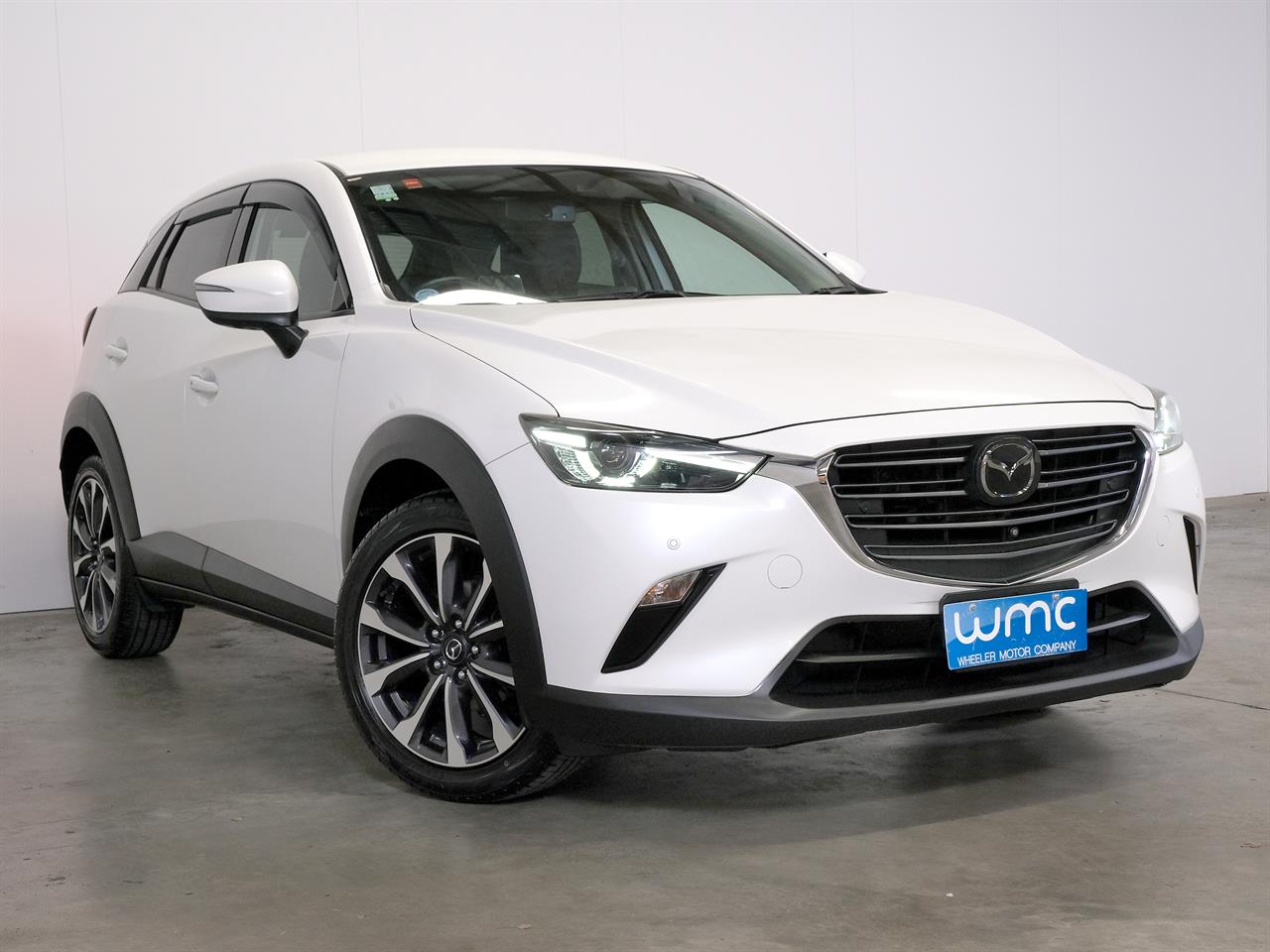 Wheeler Motor Company -#27171 2019 Mazda Cx-3