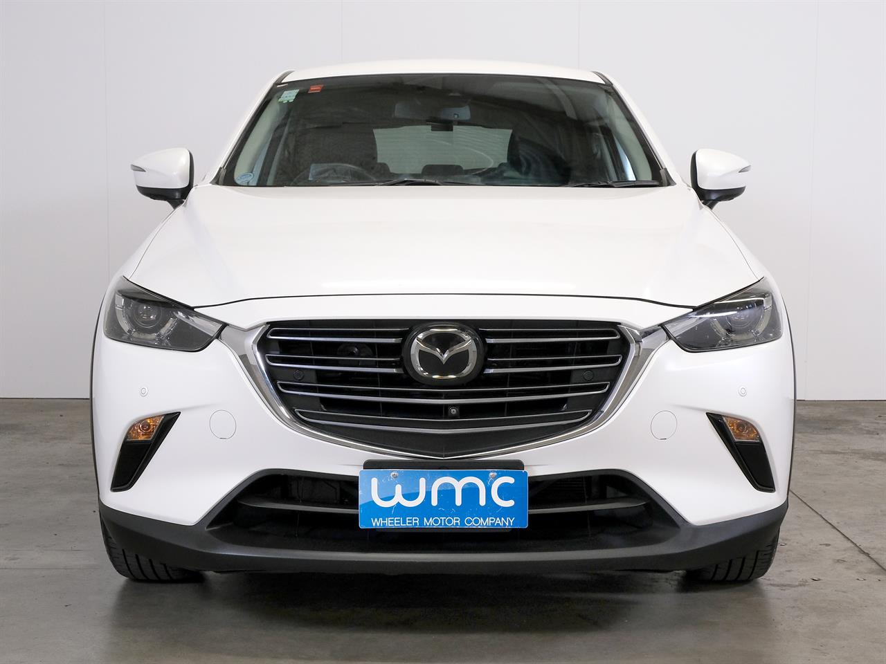 Wheeler Motor Company -#27171 2019 Mazda Cx-3