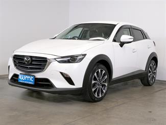 Wheeler Motor Company -#27171 2019 Mazda Cx-3Thumbnail