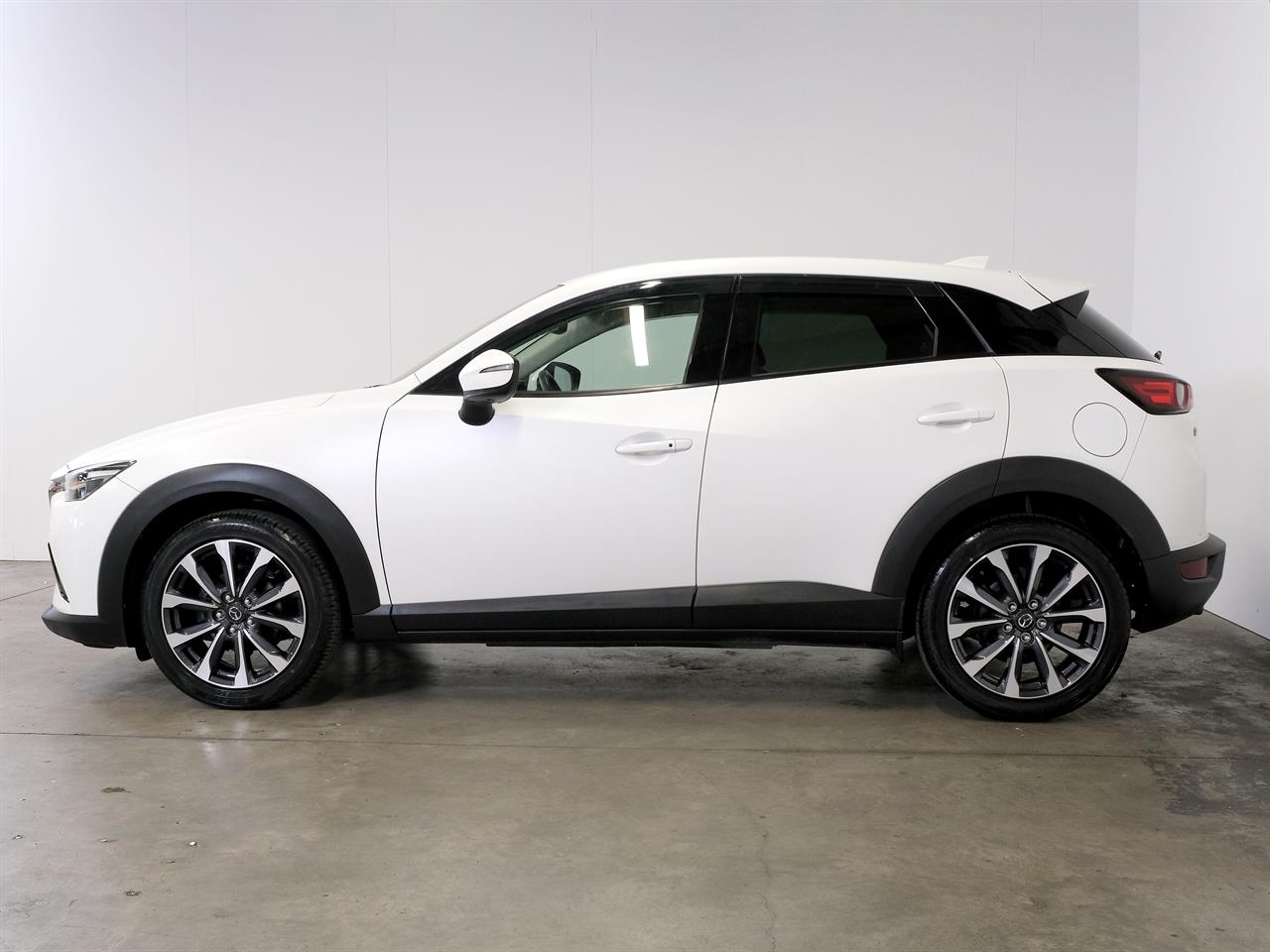 Wheeler Motor Company -#27171 2019 Mazda Cx-3