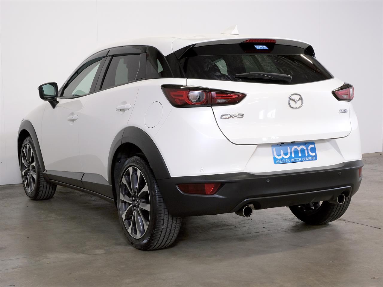 Wheeler Motor Company -#27171 2019 Mazda Cx-3