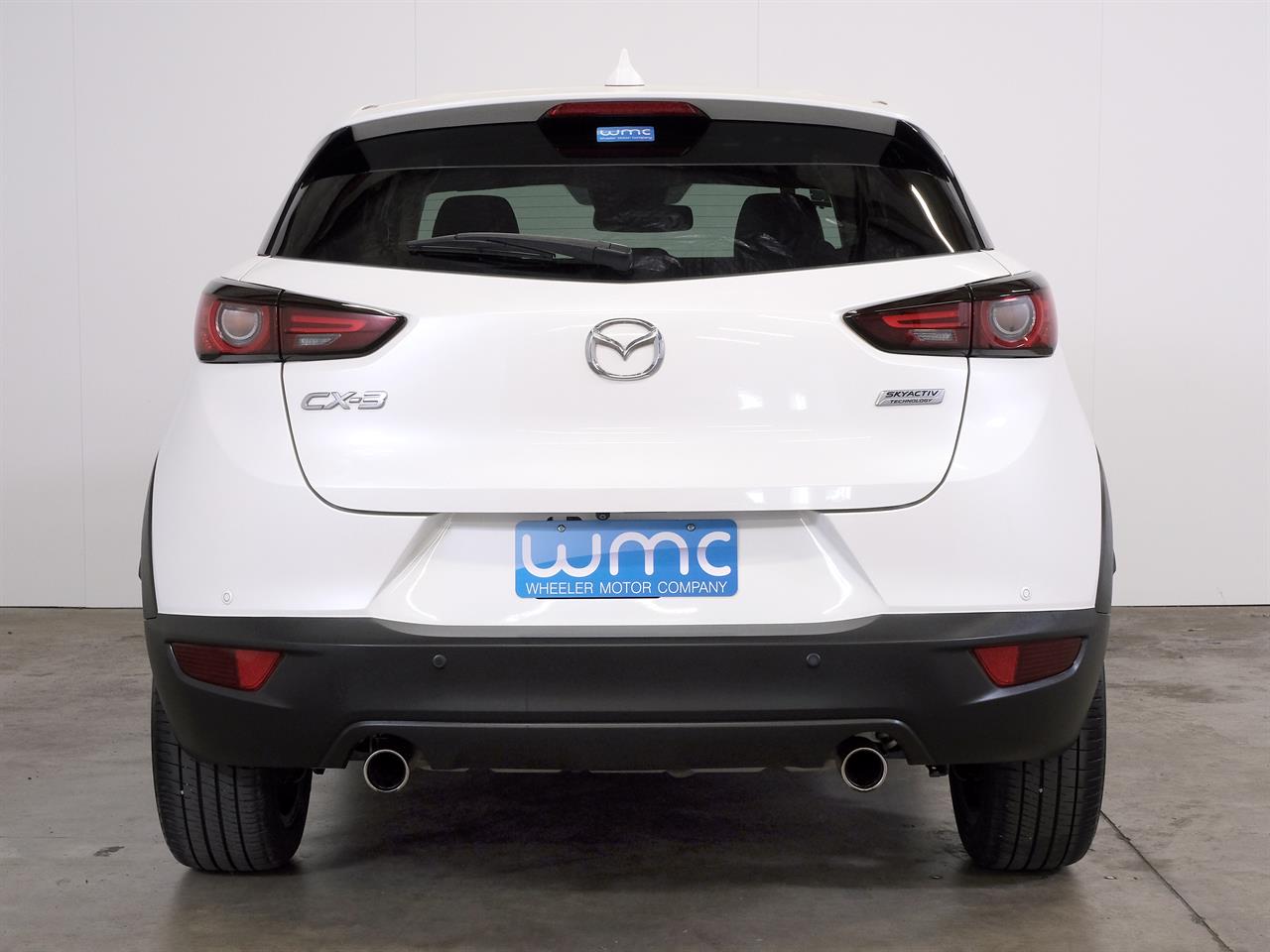 Wheeler Motor Company -#27171 2019 Mazda Cx-3