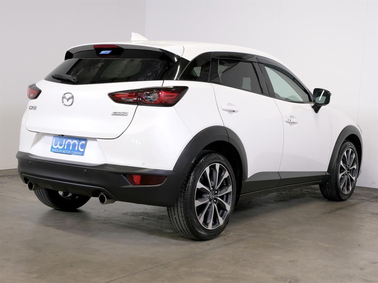 Wheeler Motor Company -#27171 2019 Mazda Cx-3