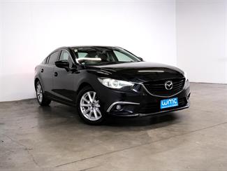 Wheeler Motor Company - #27105 2013 Mazda Atenza