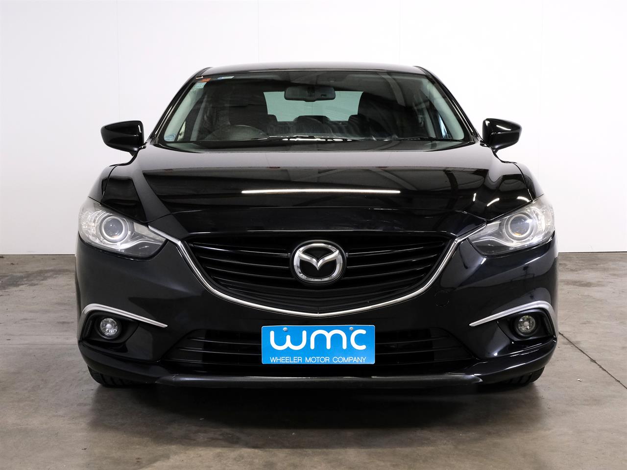 Wheeler Motor Company -#27105 2013 Mazda Atenza