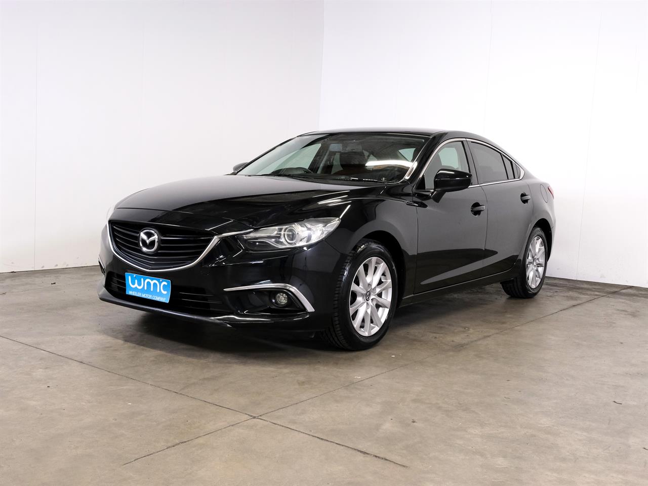 Wheeler Motor Company -#27105 2013 Mazda Atenza