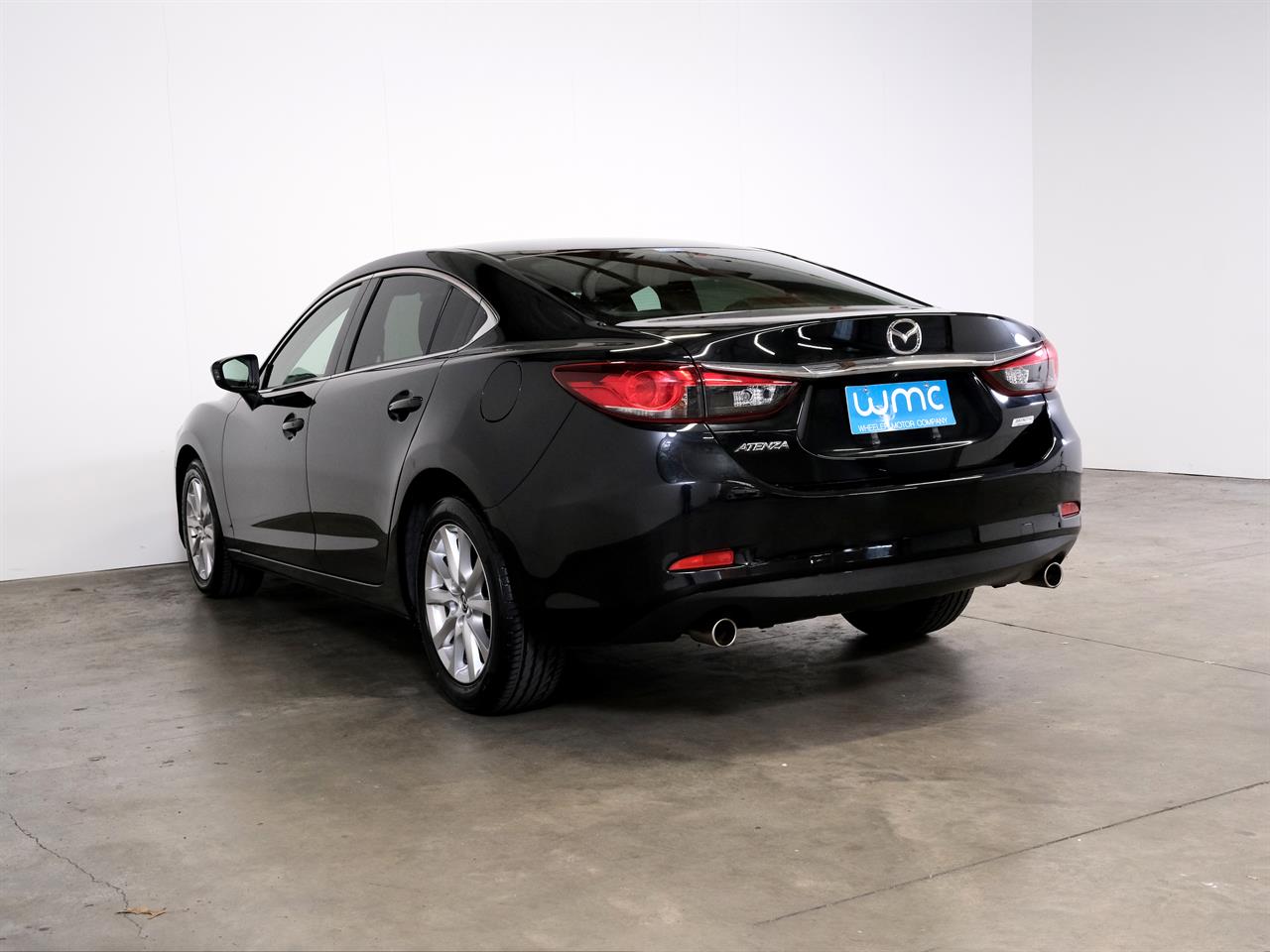 Wheeler Motor Company -#27105 2013 Mazda Atenza