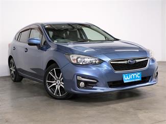 Wheeler Motor Company - #26542 2017 Subaru Impreza